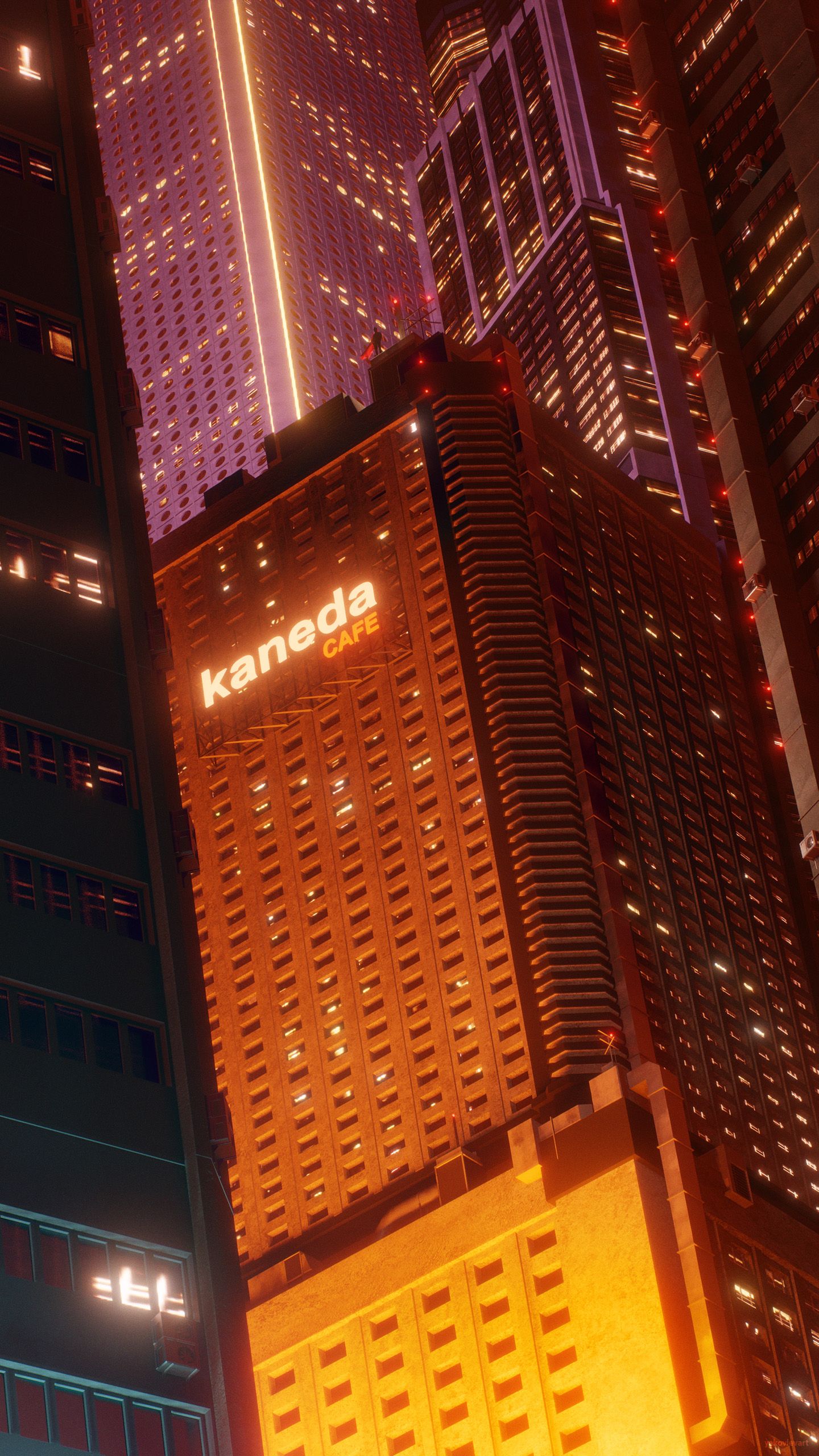 Infinite City